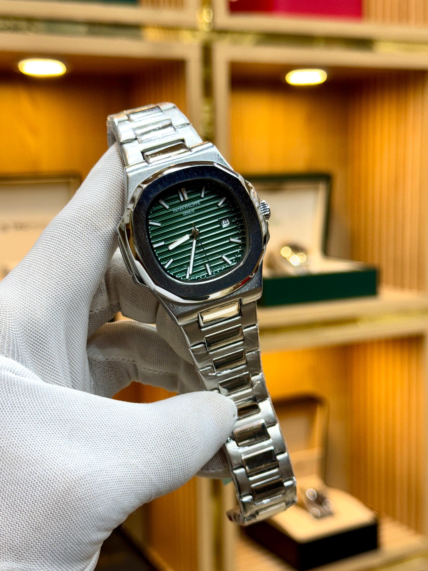 Nautilus Automatic Watch