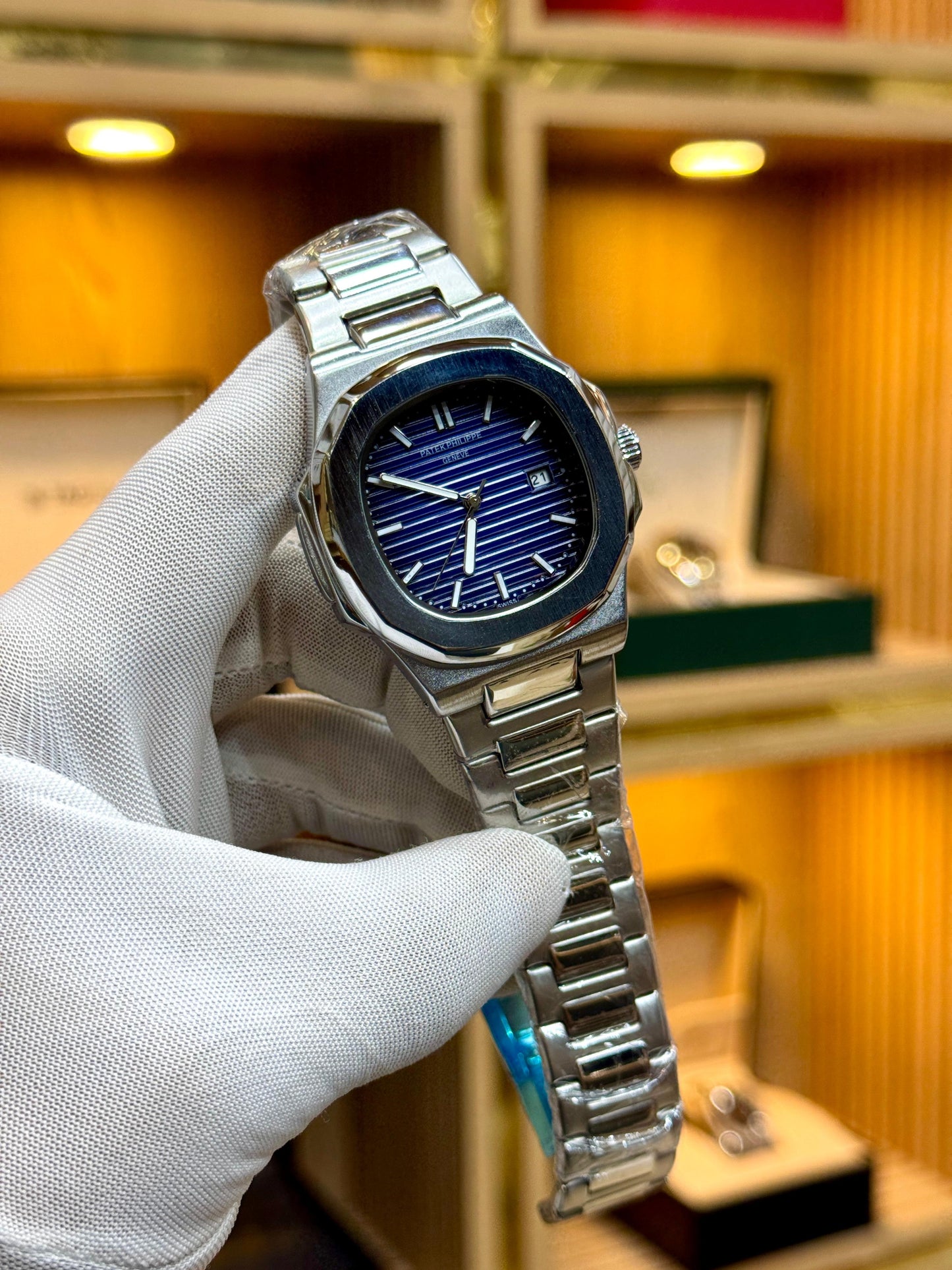 Nautilus Automatic Watch