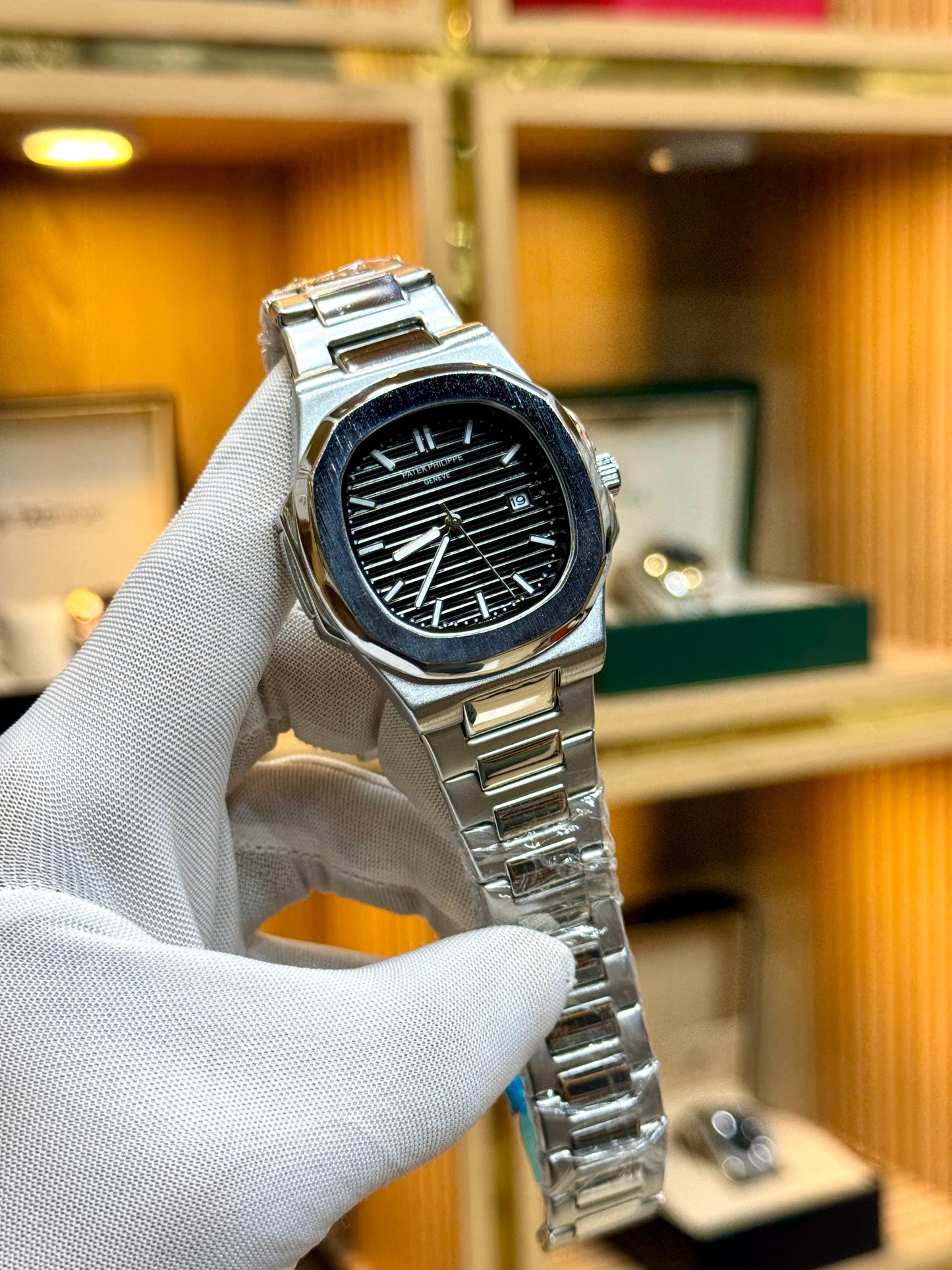 Nautilus Automatic Watch