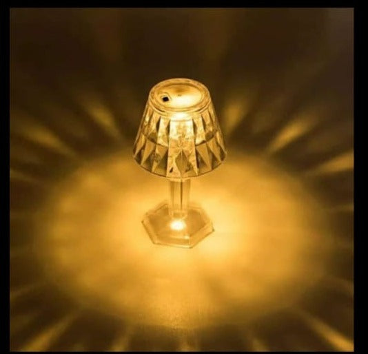 Diamond Table Lamp