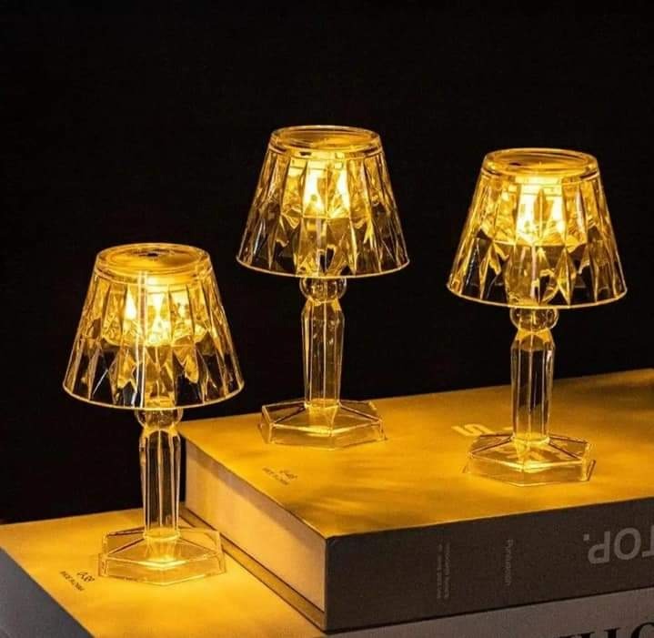 Diamond Table Lamp