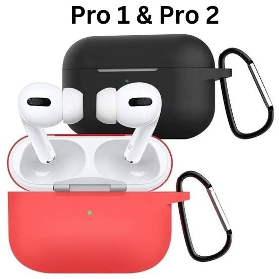 AirPods Pro 1 & 2 Silicone Case