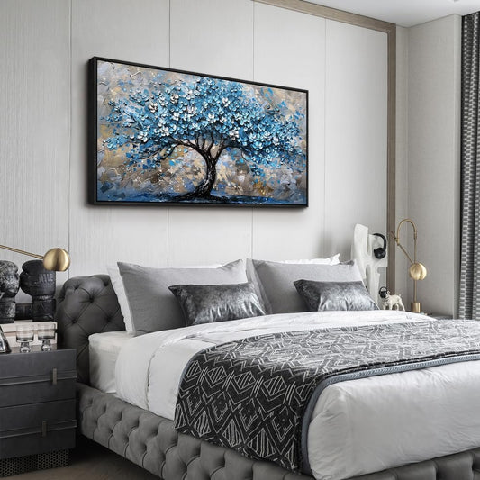 Black Framed Wall Art