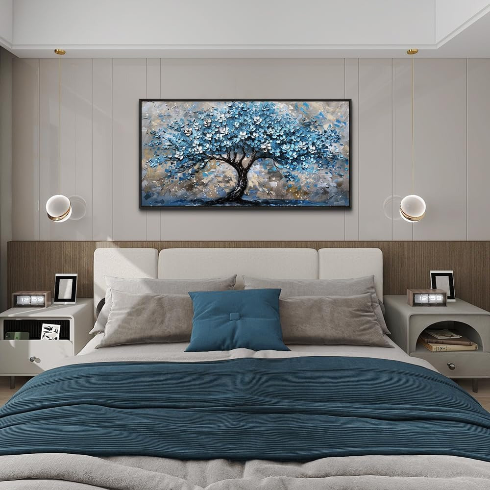 Black Framed Wall Art