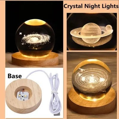 USB LED Night Light,