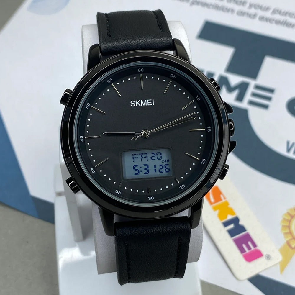 SKM Men Fashion Watch