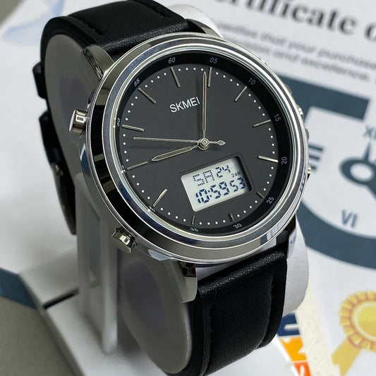SKM Men Fashion Watch