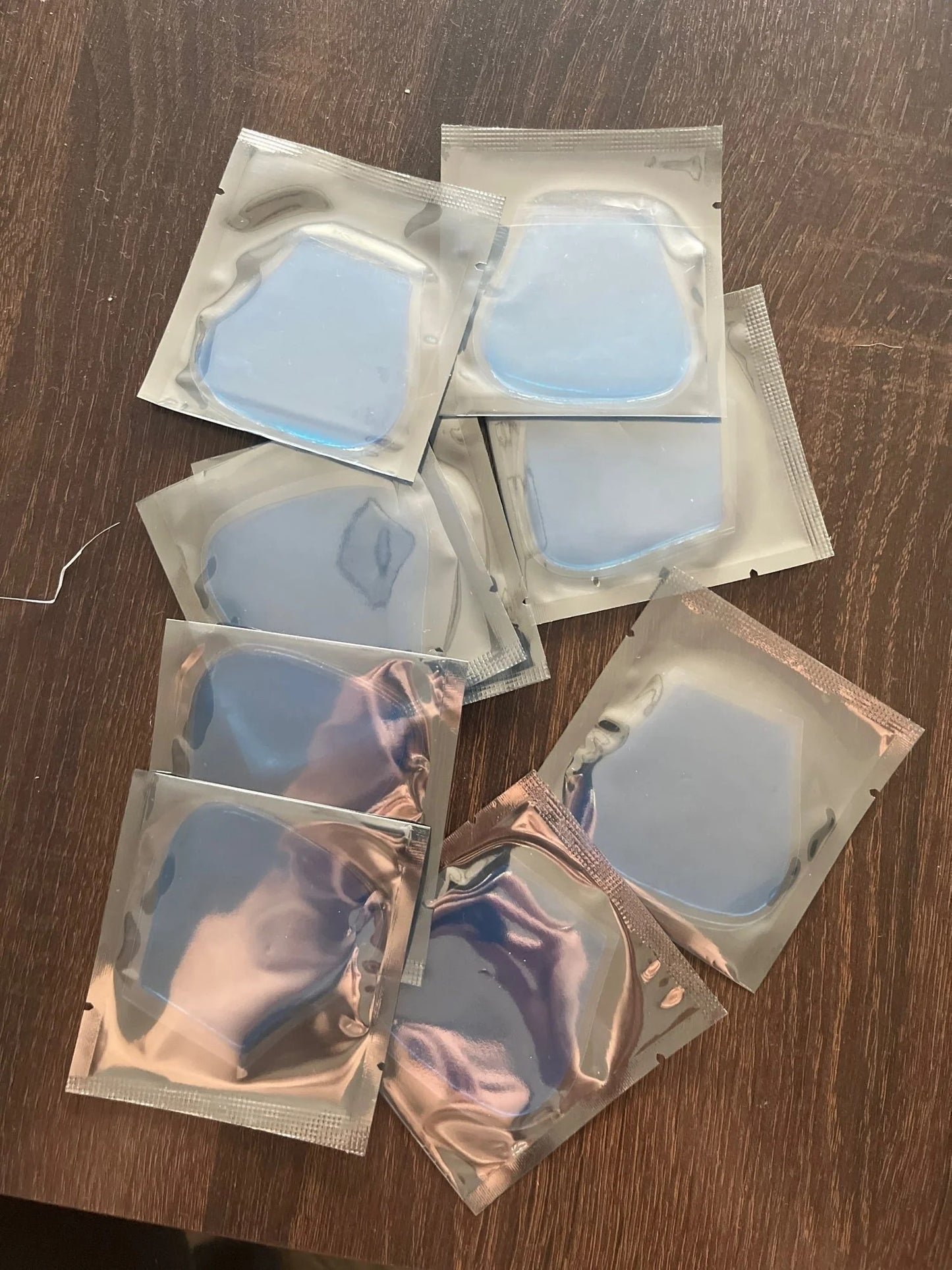 Massager Sticky Gel Pads